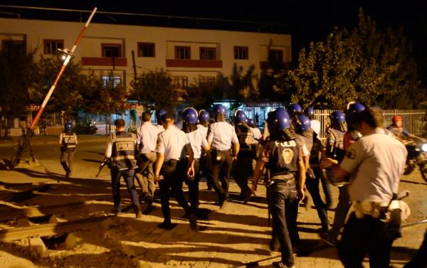 Emniyetten bin polisle asayiş uygulaması