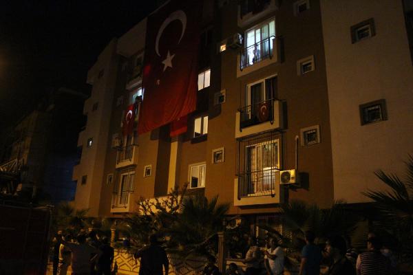 Şehit polis Hakkari'ye kendi isteğiyle gitmiş