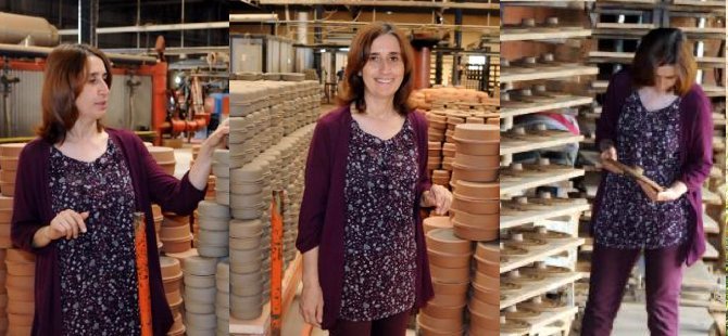 Gurbetçi girişimci memleketinde fabrika kurdu