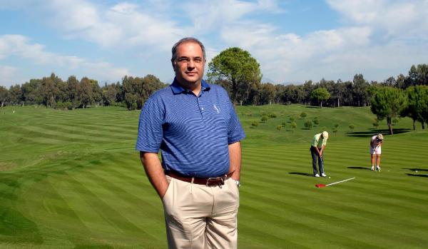 G20 nedeniyle golf sahaları 1 hafta kapatılacak