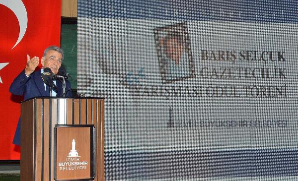 Barış Selçuk ödülleri verildi