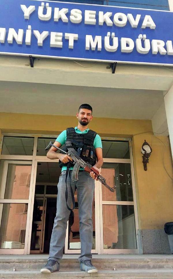 Şehit polisin Antalya'daki evinde yas var