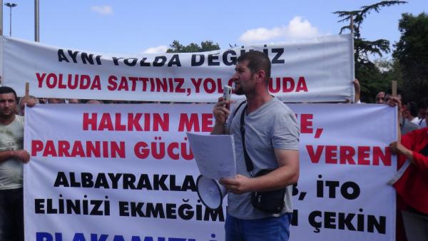 Sigarayı bıraktılar yine de plakayı alamadılar