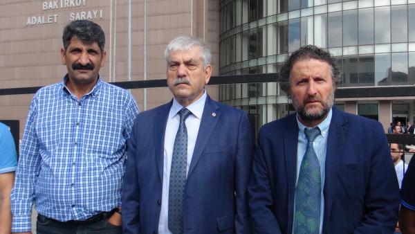 DİSK Başkanı Beko "Cumhurbaşkanı'na hakaret"ten ifade verdi