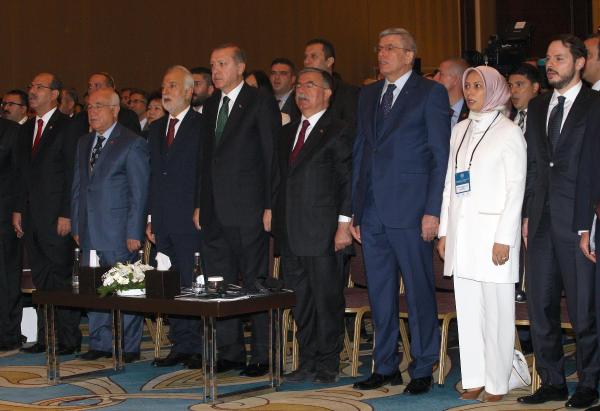 Erdoğan: Şahıslar fanidir. Bu vatan, bu millet bakidir