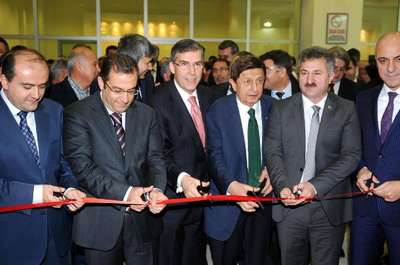 Antalya'da 'Hotel Equipment' Fuarı
