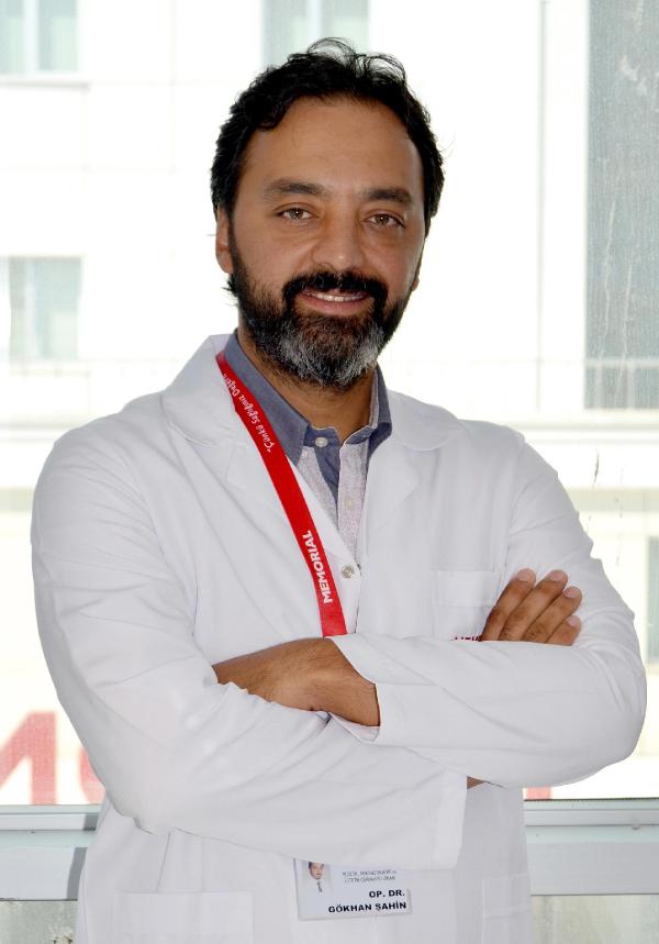 Dr. Şahin: Erkeklerde aşırı meme büyümesi, sosyal bir sorun