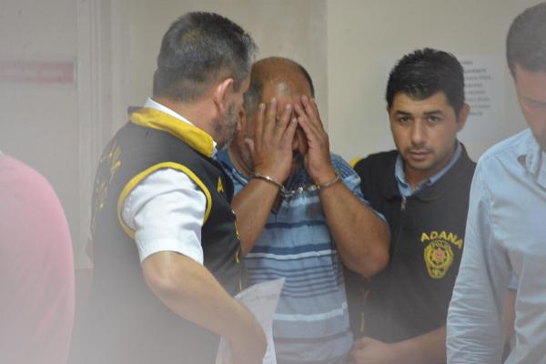 İntikam için çocuklarına ateş eden baba, komşu kızını öldürdü (2)