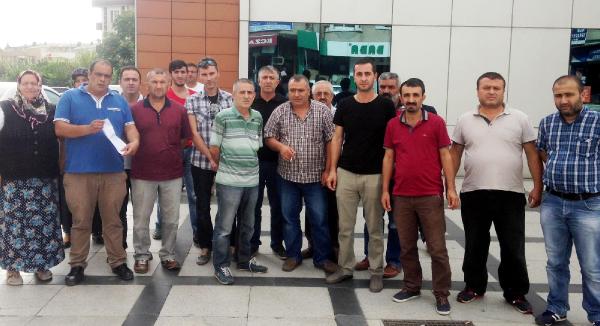 Müteahhit proje dışına çıkınca 28 daire sahibi 5 yıldır iskan alamadı