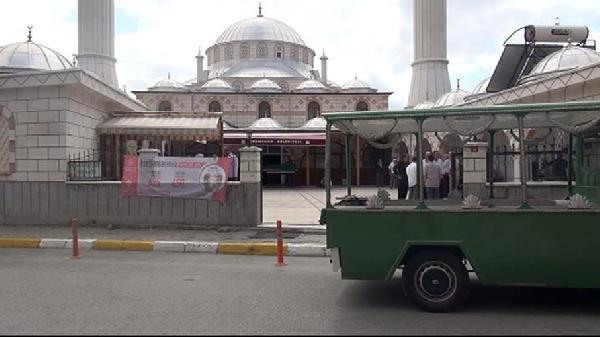 Eski eşi tarafından öldürülen kadın toprağa verildi
