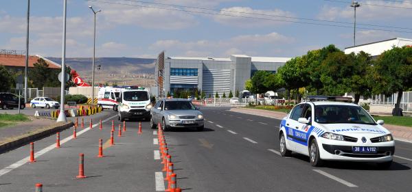 Kayseri'de Şehit Acısı (3)