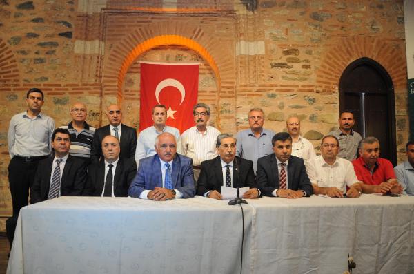 Doğu ve Güneydoğu hemşehri dernekleri: Çözüm süreci yeniden başlasın