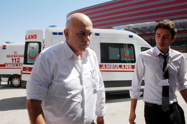 Ak Parti Milletvekili Bilgiç kaza yaptı: 2 ölü, 6 yaralı (2)