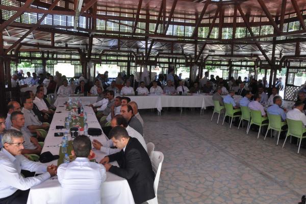 Adıyaman’da şehit polisler için mevlit okutuldu