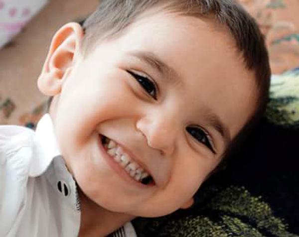 Balkondan düşen 5 yaşındaki Berat, öldü