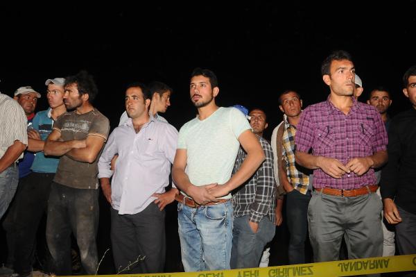 Kuyuya define aramak için giren 3 kişiden biri öldü, 2'sini kurtarma çalışmaları sürüyor