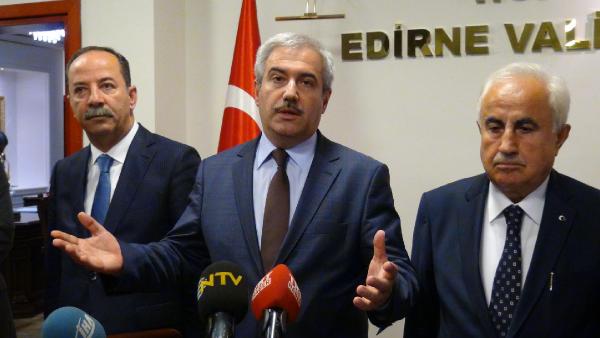 TEM kenarında Suriyelilerin göç kampı (4)