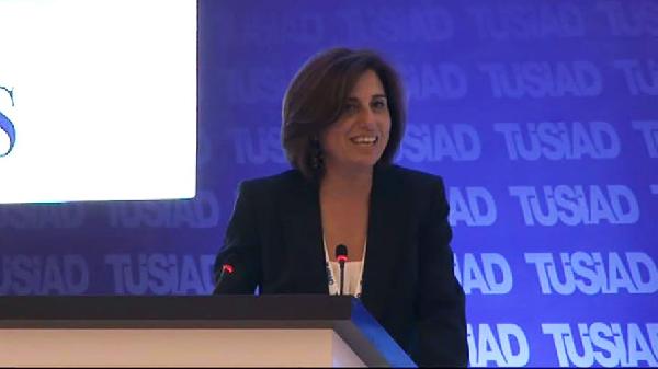 TÜSİAD'dan yabancı basına 'demokrasi' ilanı