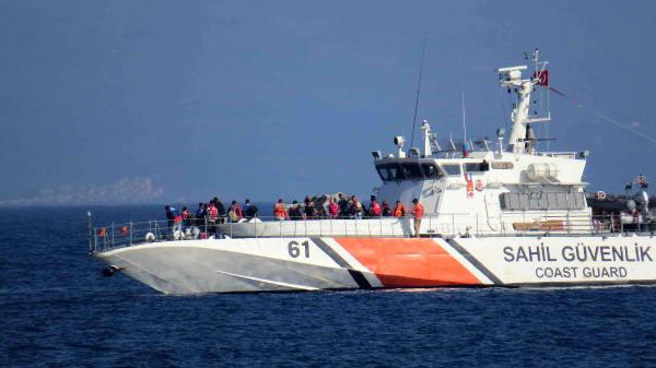 Çanakkale'de 423 kaçak yakalandı