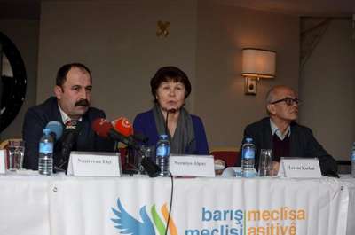 Şırnak Baro Başkanı Elçi: beraber yaşama koşulları gittikçe azalmakta