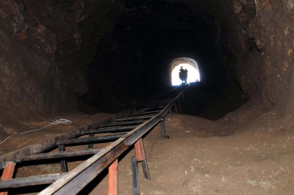 Tokat Kalesi'ndeki gizli geçit açılıyor