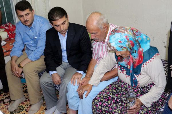 Kameralar önünde şehit haberi veren Kaymakam'ın 'gizli çekim' iddiası Valilik'ce yalanlandı