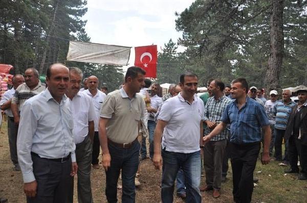 Boyabat Belediye Başkanı, 'Kutsal topraklar' ve 'Ümmetin lideri' sözlerinde ısrarlı