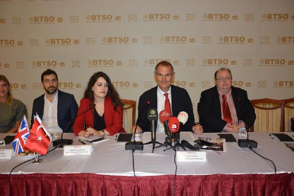 İngiliz Başkonsolos: İstikrar olursa daha fazla İngiliz şirket Türkiye’ye gelir