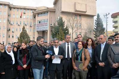 Mardin merkez ve ilçelerine, elektrik borcu yüzünden su verilemiyor