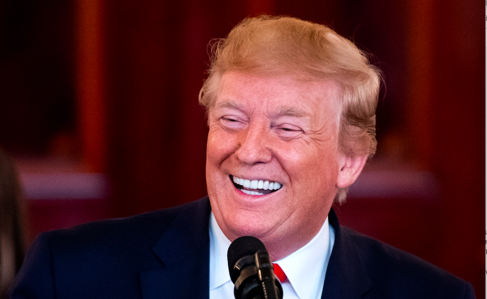 Trump: Çin’i vergiye boğacağız