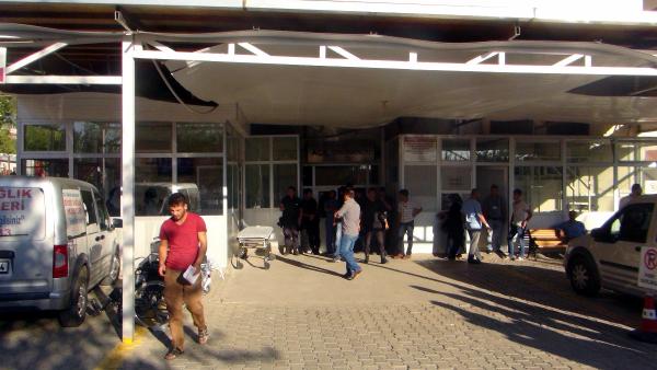 Silvan'da alacak-verecek kavgası: 1 ölü, 2 yaralı