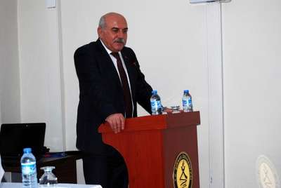Şırnak Üniversitesi İdil'de Ziraat Fakültesi açtı