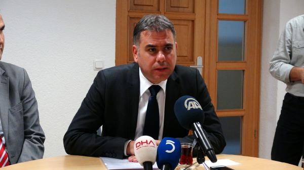 Yurt dışı temsilcilikler 1 Kasım seçimlerine hazır