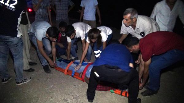 Elazığ'da kamyonetle otomobil çarpıştı: 1 ölü, 4 Yaralı