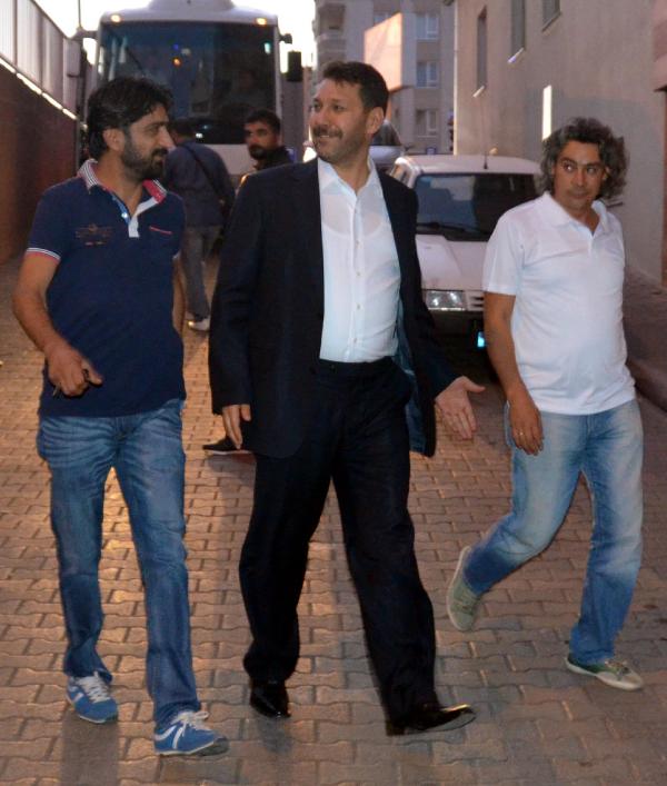 Memduh Boydak ve 6 kişi adli kontrol şartıyla serbest kaldı