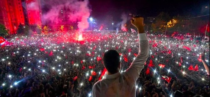 İmamoğlu Almanya'da gündemden düşmüyor
