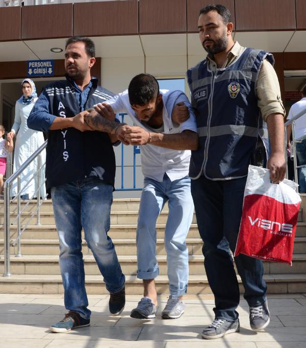 Gaziantep’te telefon dolandırıcılığına 3 gözaltı