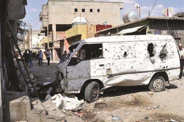 40 PKK militants killed in Cizre during eight-day curfew: Governor