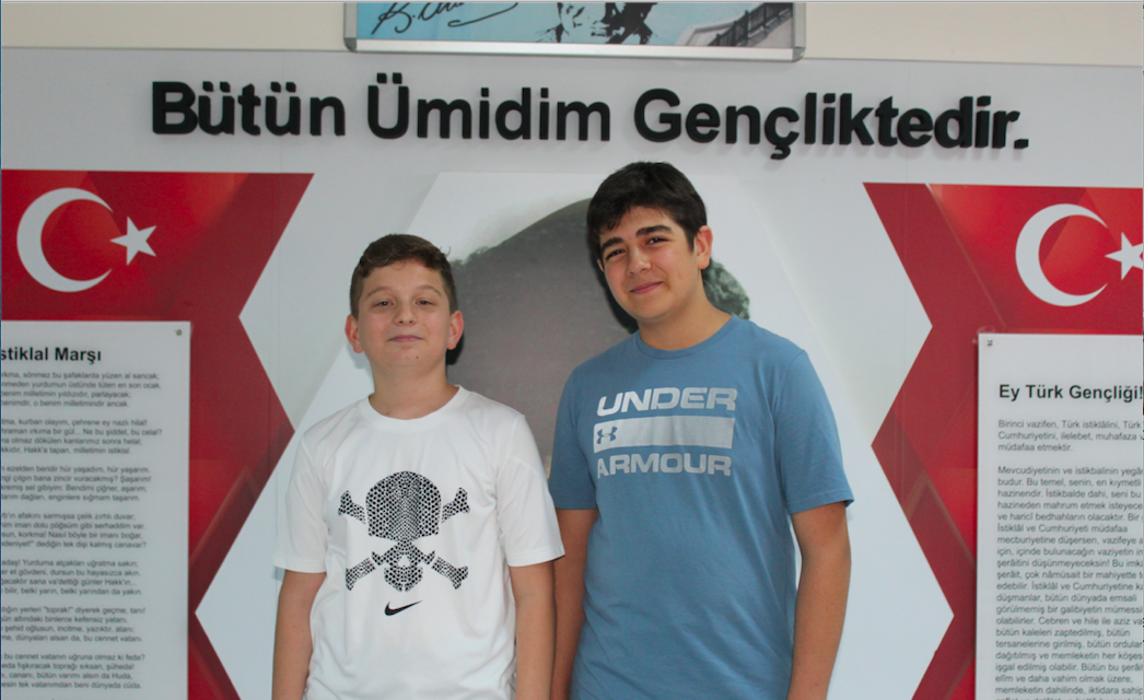LGS birincisinin de hayali Almanya