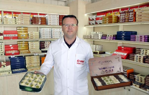 Pişmaniyeye talep arttı, imalathaneler gece mesaisine başladı