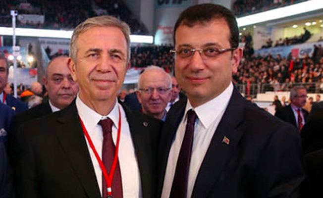 İmamoğlu ve Yavaş'a yetki darbesi