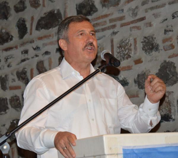 Ak Partili Özdağ'dan HDP'ye hile hazırlığı suçlaması