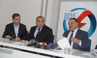 DEDAŞ, 7 ilçede 500 bin kişiyi elektrik kesintisi ile susuz bıraktı (2)