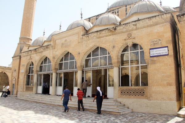 Şanlıurfa’da şehitler için mevlit okutuldu