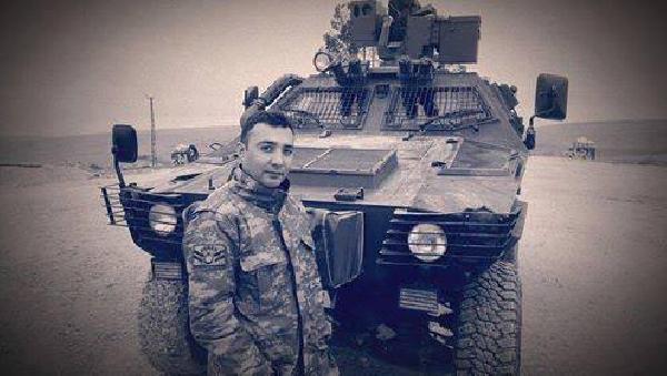 Şehit Uzman Çavuş Karaca toprağa verildi