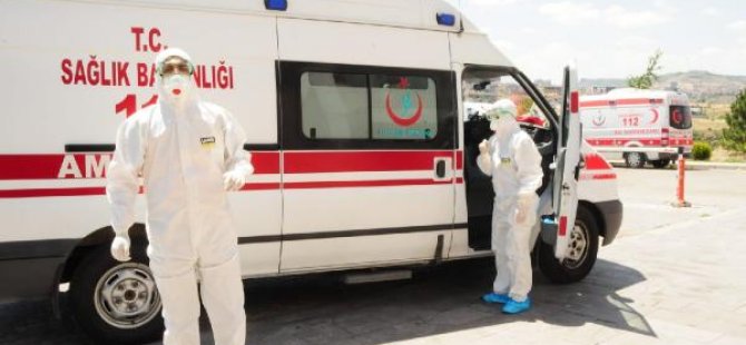 Almanya'dan gönderilen zarf korku yarattı