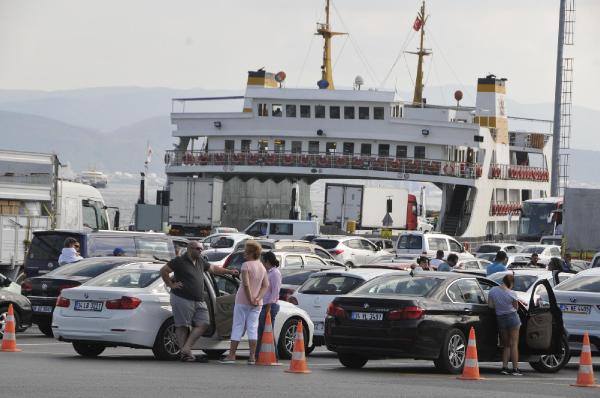 İDO, bayram tatilinde 230 bin araç, 3 milyon yolcu taşımayı hedefliyor