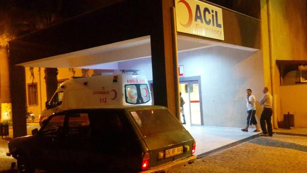 Eşini, çocuklarının gözü önünde ispirtoyla yakıp öldürdü