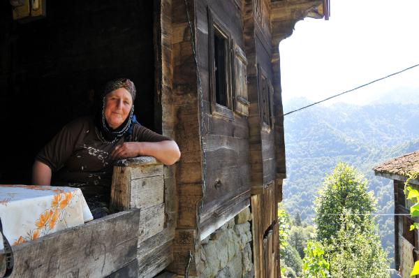Yeşil Yol mücadelesinin simgesi Havva Ana'yı üzdüler