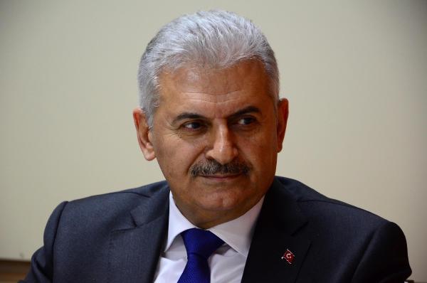 AK Parti İzmir'de Yıldırım liste